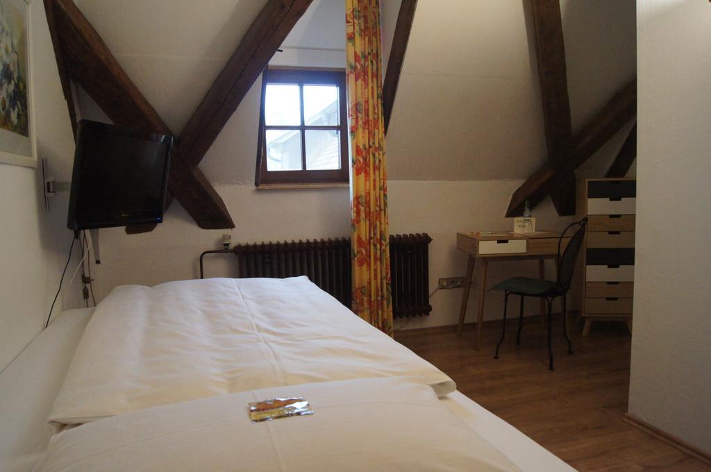 Hotel Land-Gast-Hof WALKMÜHLE Feuchtwangen Exterior foto